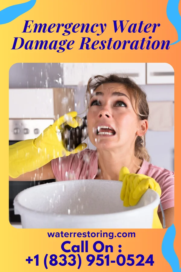 Emergency Water Damage Restoration in South Farmingdale, NY