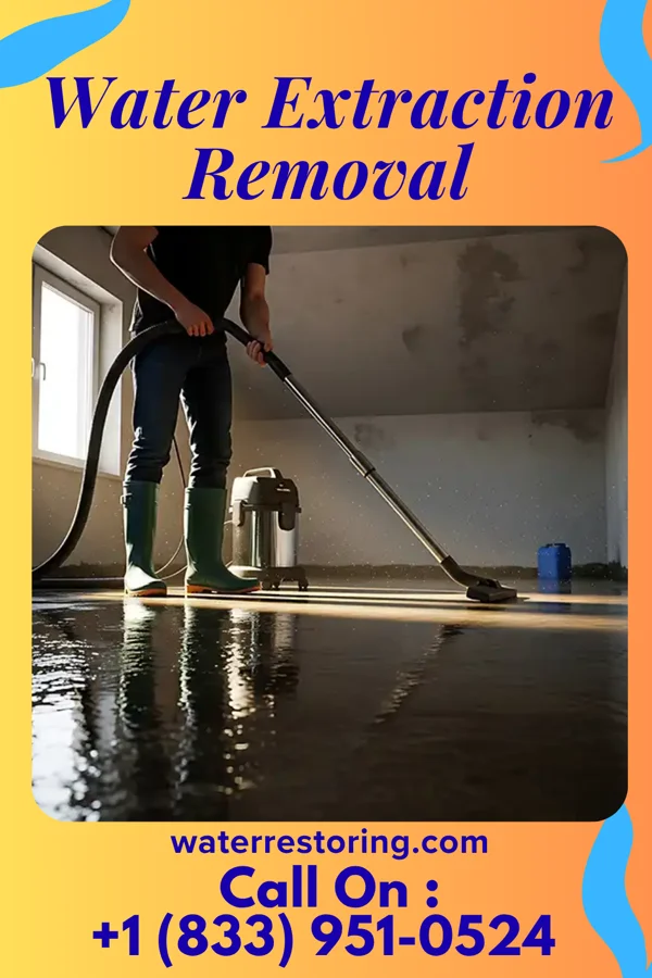 Water Extraction Removal in South Farmingdale, NY